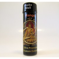 Zen Ultra Premium Liquid Kratom Extract Tall Shot (Mango)(15ml)(1)